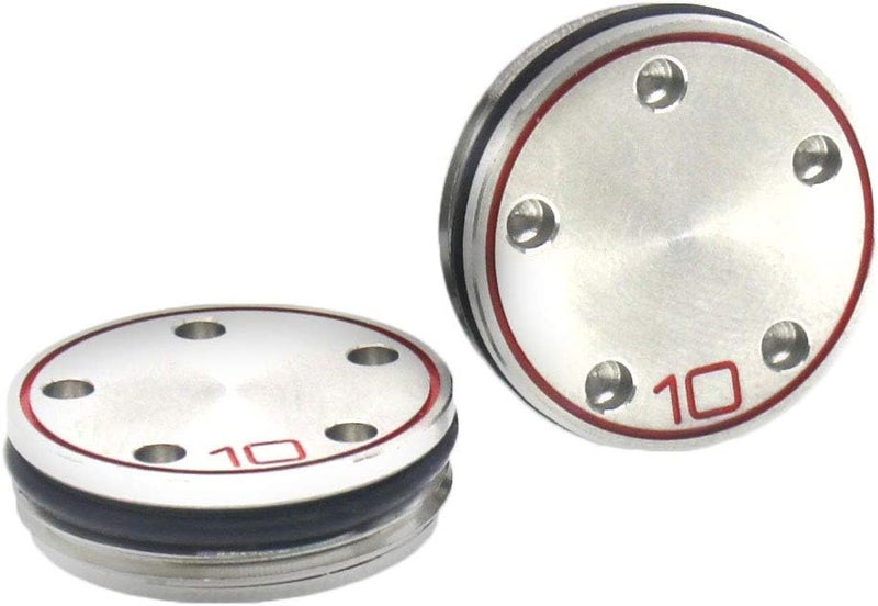 XFDACOV Golf Custom Weights for Titleist Scotty Cameron Putter 2pc（5g/10g/15g/20g/25g/30g/35g/40g ） - Image 2